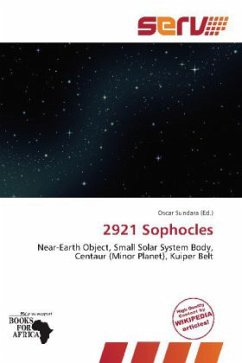 Cover 2921 Sophocles