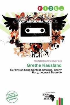 Cover Grethe Kausland