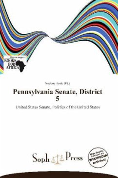 Cover Pennsylvania Senate, District 5