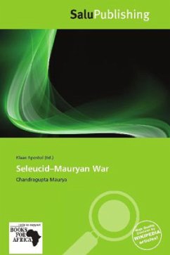 Seleucid Mauryan War