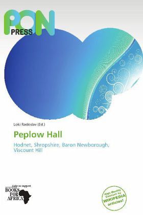 Peplow Hall