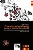 Championnats du Monde Juniors d'Athlétisme 2000