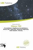 Gliese 783 Gliese 783