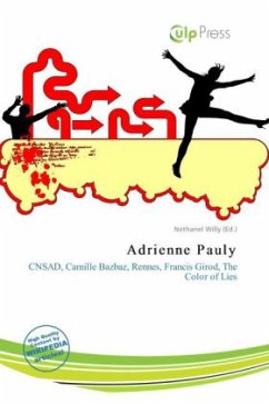 Cover Adrienne Pauly