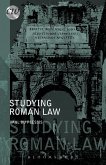 Studying Roman Law