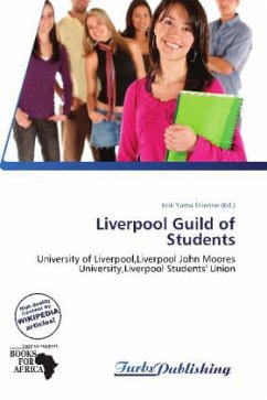 Liverpool Guild of Students