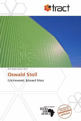 Oswald Stoll Oswald Stoll