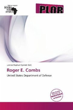 Roger E. Combs
