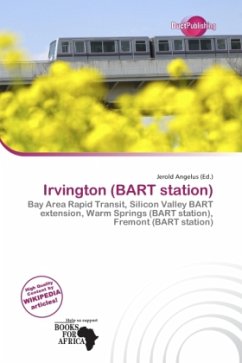 Irvington (BART station) Cover Irvington (BART station)