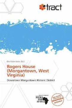 Rogers House (Morgantown, West Virginia)