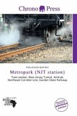 Metropark (NJT station)