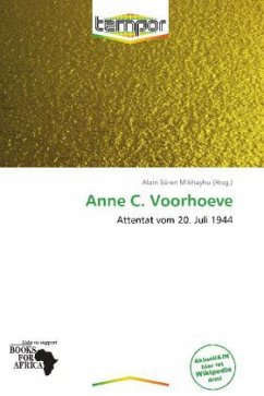 Anne C. Voorhoeve