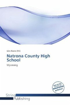 Cover Natrona County High School