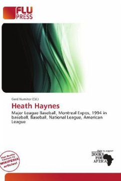 Cover Heath Haynes