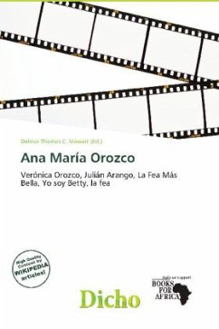 Cover Ana María Orozco