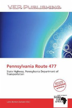 Pennsylvania Route 477