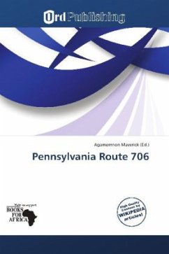Cover Pennsylvania Route 706