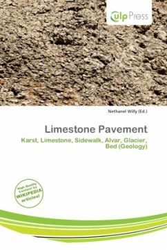 Cover Limestone Pavement