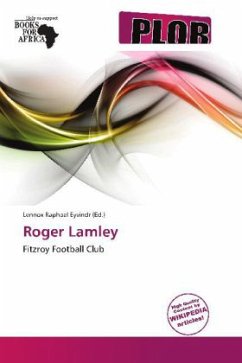 Roger Lamley