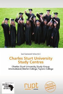 Charles Sturt University Study Centres