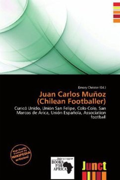 Juan Carlos Muñoz (Chilean Footballer)