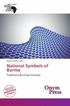 National Symbols of Burma