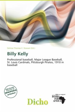 Cover Billy Kelly