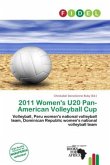 2011 Women's U20 Pan-American Volleyball Cup