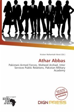 Athar Abbas