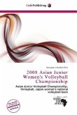 2008 Asian Junior Women's Volleyball Championship