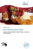 Hot Hamburger Plate