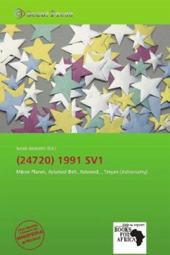 Cover (24720) 1991 SV1