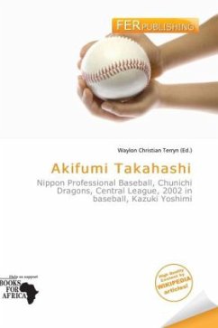 Cover Akifumi Takahashi