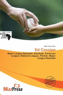 Cover Ed Cassian