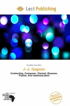 Cover J.-J. Gagnier