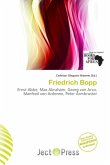 Friedrich Bopp