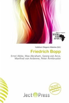 Friedrich Bopp