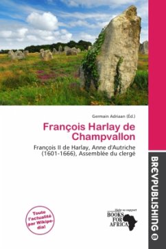 François Harlay de Champvallon