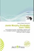 Jamie Murphy (footballer born 1989)