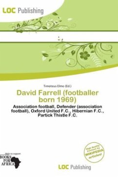 David Farrell (footballer born 1969)