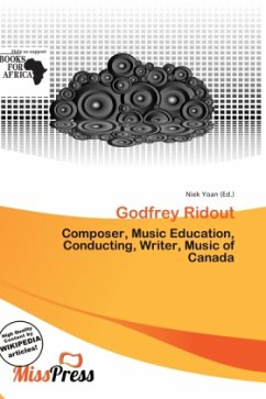 Cover Godfrey Ridout