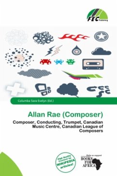 Allan Rae (Composer)