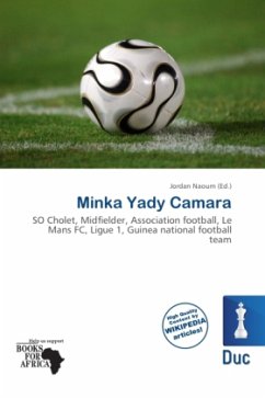 Cover Minka Yady Camara
