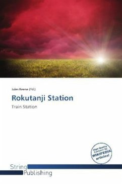 Cover Rokutanji Station