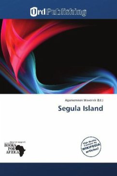Cover Segula Island