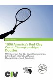 1996 America's Red Clay Court Championships - Doubles