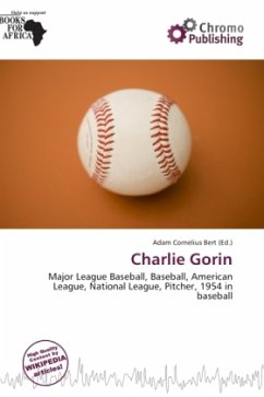 Charlie Gorin