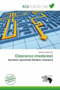 Cover Clearance (medicine)