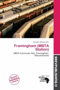 Cover Framingham (MBTA Station)