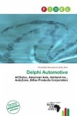 Delphi Automotive Delphi Automotive